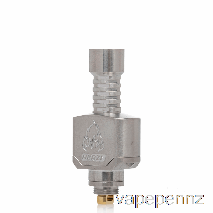 Thunderhead Creations Blaze Bridge Stainless Steel VAPE NZ